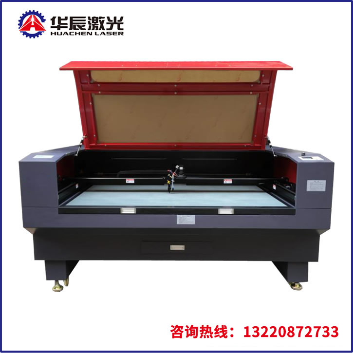 小視覺激光切割機