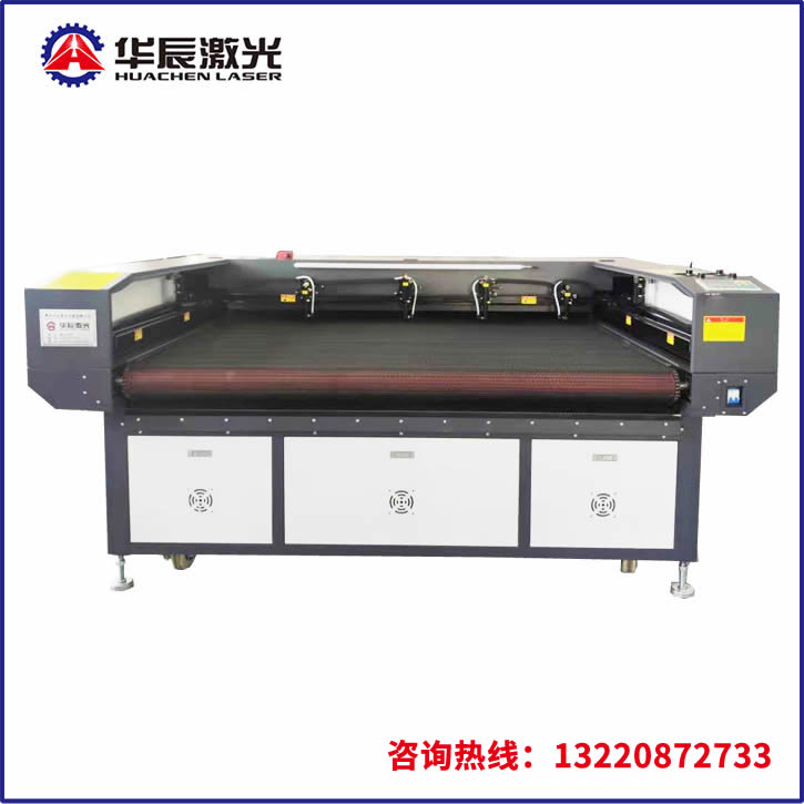 四頭自動送料激光切割機