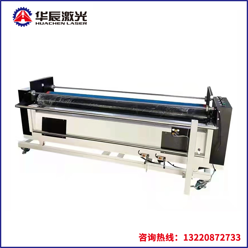 卷料收放糾偏機